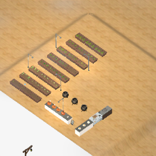 Halloween Quest Aid, a lot built by ReaganomicsLamborghini